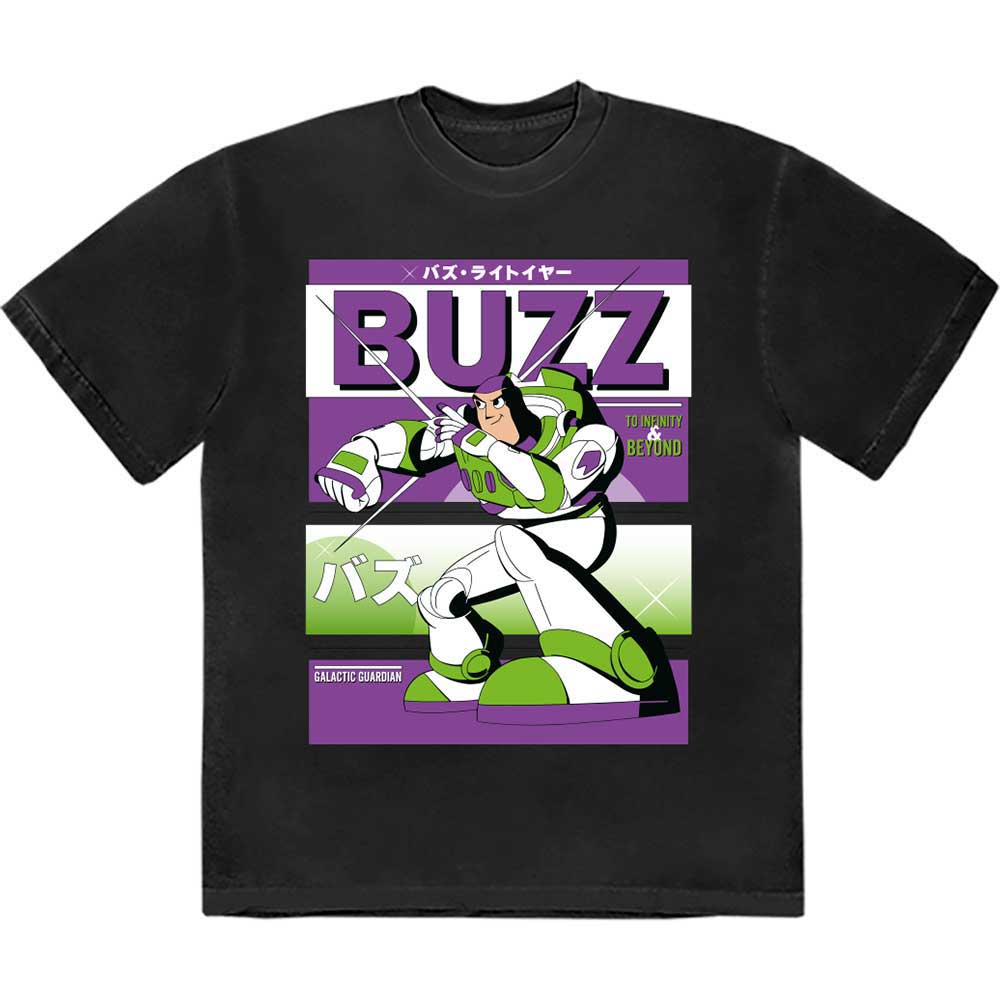 Disney - Toy Story Buzz en japonés [Camiseta]