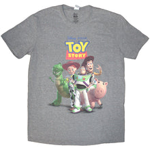 Toy Story Characters Distressed [] Grey
