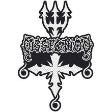 Dissection - Logo Cut Out Standard Patch [Merchandise]