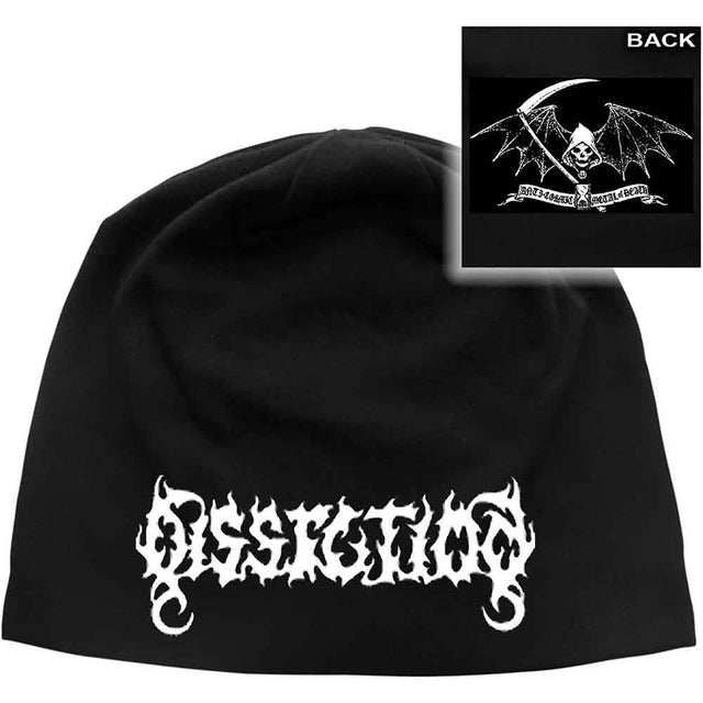 Dissection - Logo/Reaper [Hat]