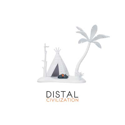 DISTAL - Civilization [Vinyl]