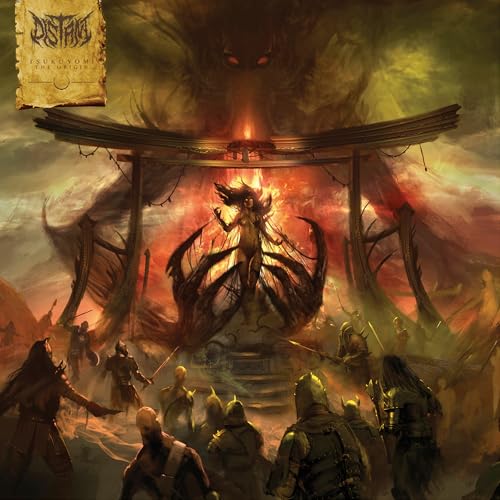 Tsukuyomi: The Origin [Vinyl]
