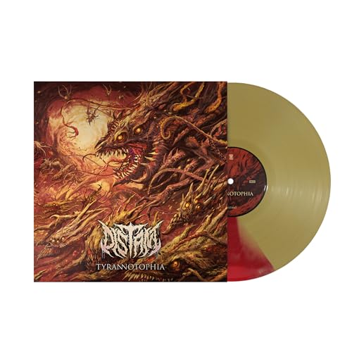 Tyrannotophia Redux (Red & Gold Vinyl) [Vinyl]
