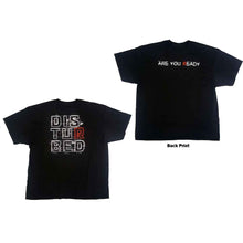 Disturbed Are You Ready? [T-Shirt]