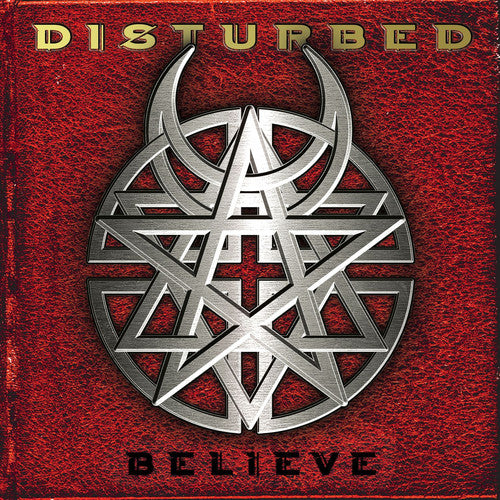 Disturbed - Believe [Explicit Content] [CD]