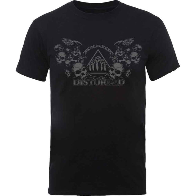 Disturbed - Beware The Vultures [T-Shirt]