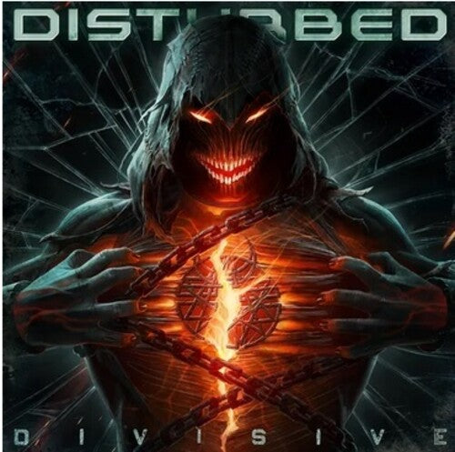 Disturbed - Divisive (Indie Exclusive, Limited Edition, Clear Vinyl) [Vinyl]