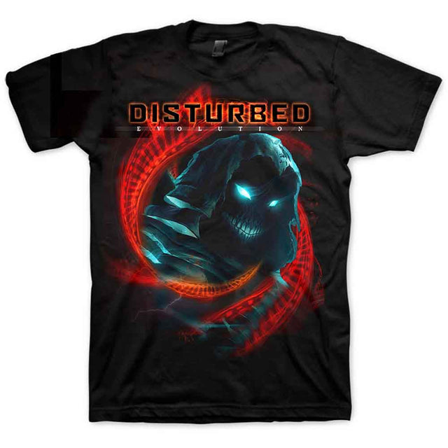 Disturbed - Remolino de ADN [Camiseta]