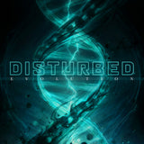 Disturbed - Evolution (Limited Edition, Clear Vinyl) [Vinyl]