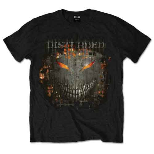 Disturbed Fire Behind [T-Shirt]