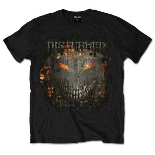 Disturbed - Fuego detrás [Camiseta]