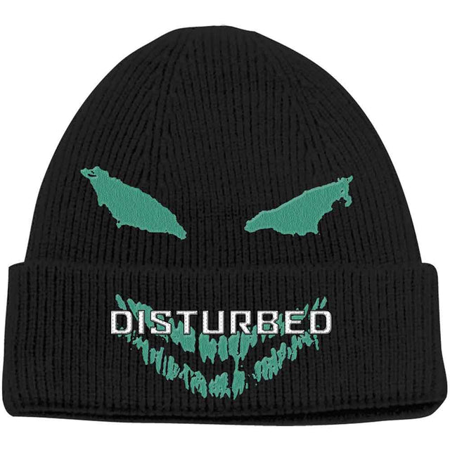Disturbed Green Face [Hat]