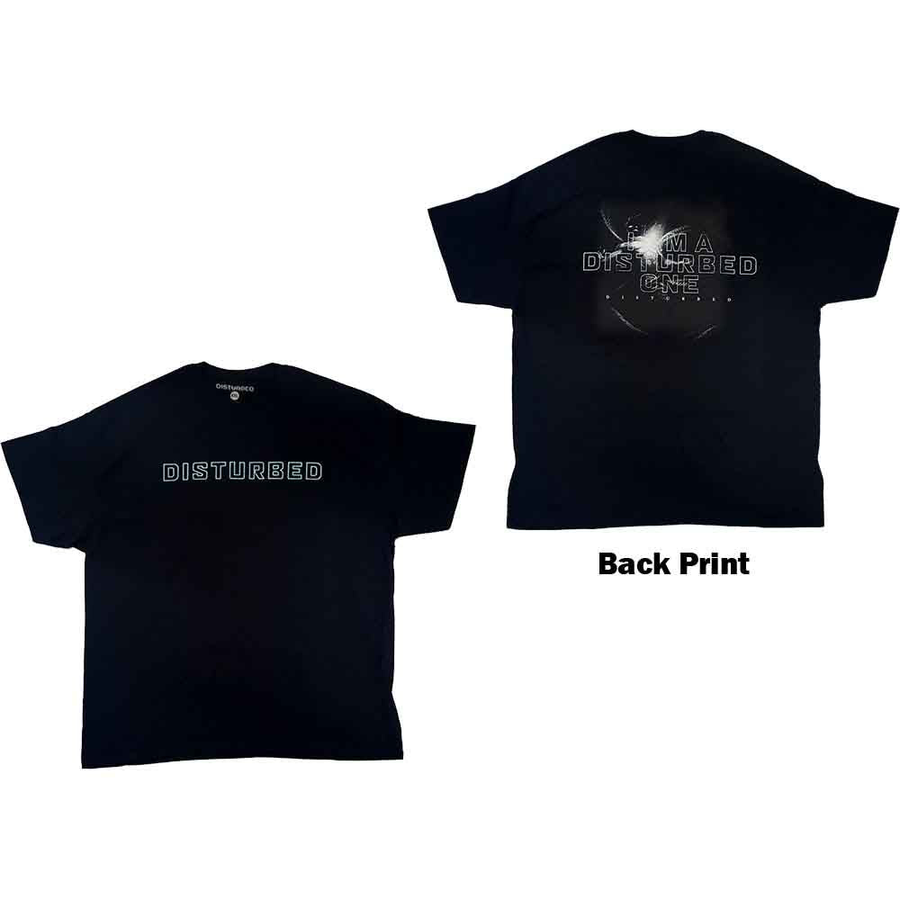 Disturbed - I Am A Disturbed One [T-Shirt]