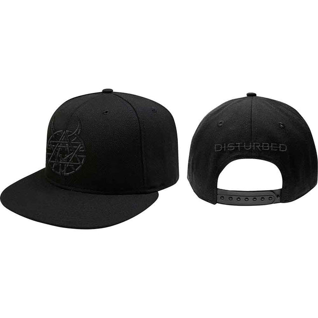 Disturbed Icon & Logo [Hat]