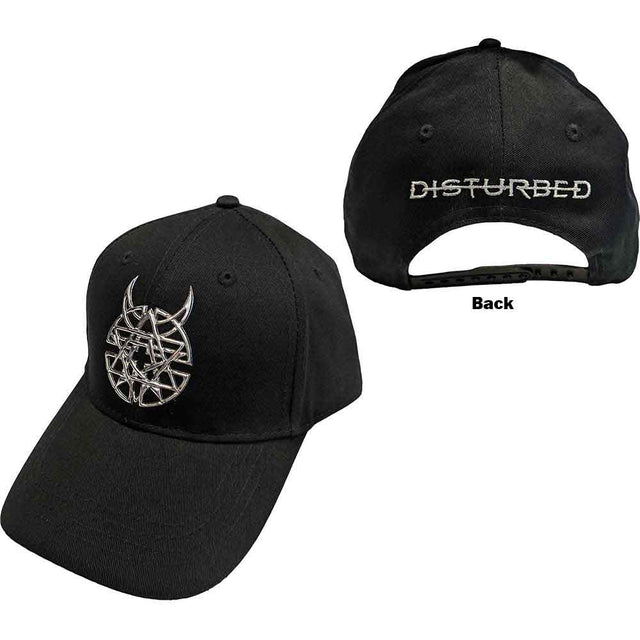 Disturbed - Icon & Logo [Hat]
