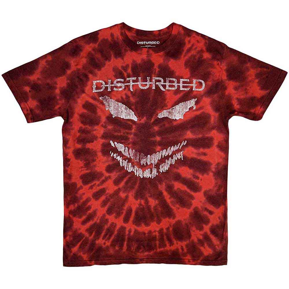 Disturbed Scary Face [T-Shirt]