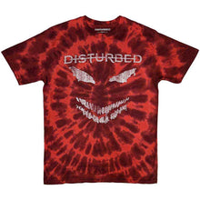 Disturbed Scary Face [T-Shirt]