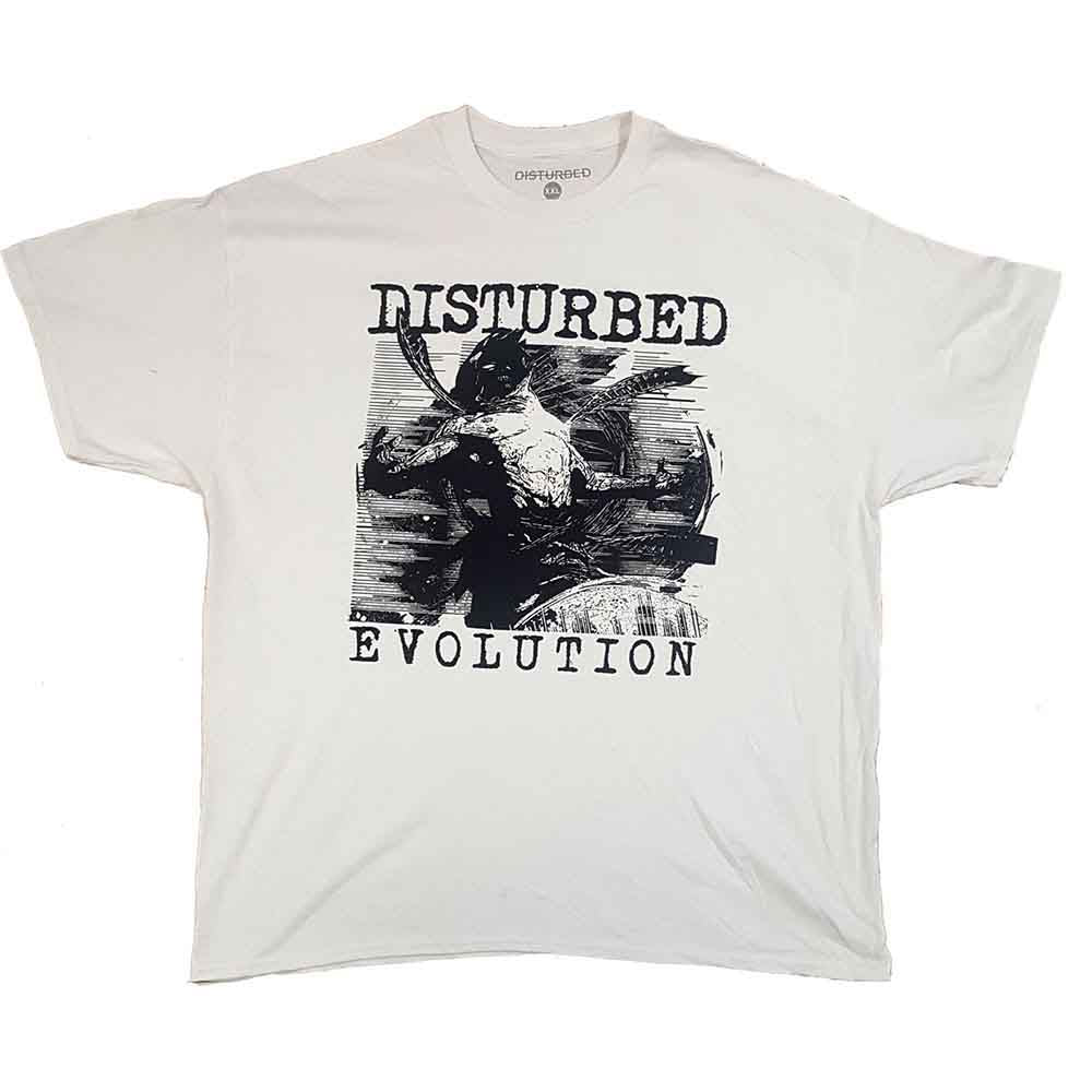 Disturbed Sketch [T-Shirt]