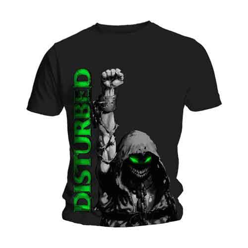 Disturbed - Levanta el puño [Camiseta]