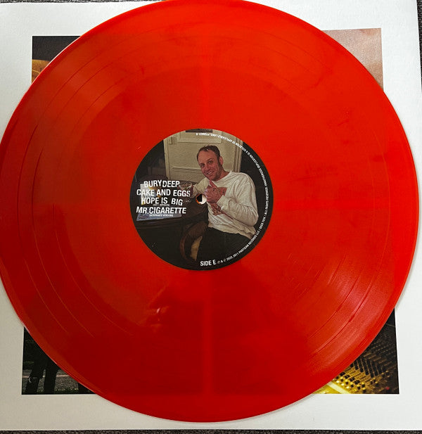 Deer Tick Divine Providence - 11th Anniversary Edition Vinyl - Paladin Vinyl