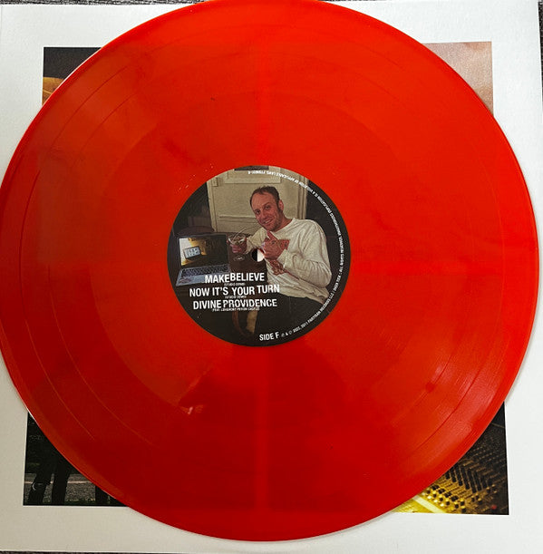 Deer Tick Divine Providence - 11th Anniversary Edition Vinyl - Paladin Vinyl