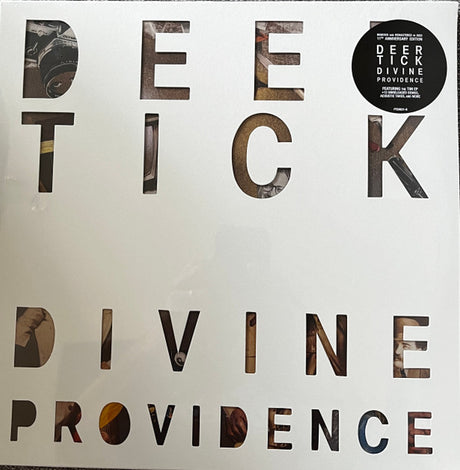 Deer Tick Divine Providence - 11th Anniversary Edition Vinyl - Paladin Vinyl