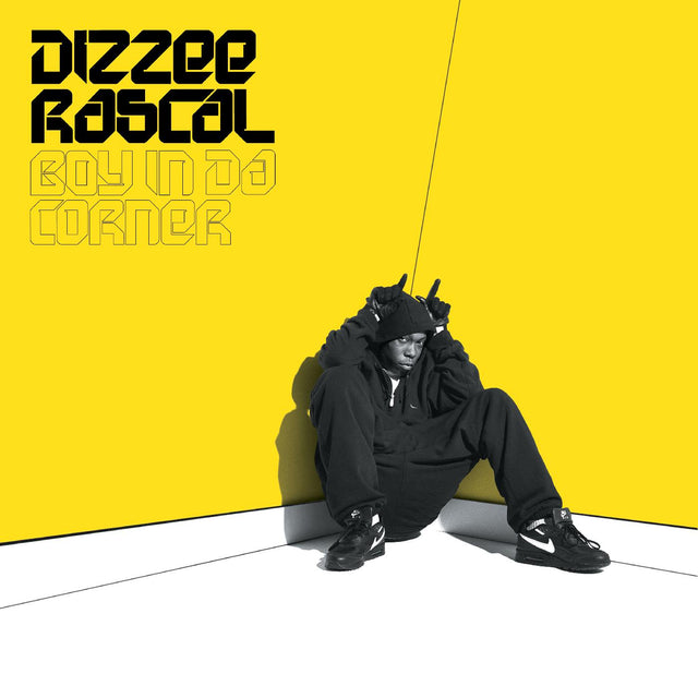 Dizzee Rascal - Boy In Da Corner Edición 20º Aniversario (EDICIÓN DE LUJO, VINILO NEGRO, AMARILLO Y BLANCO) [Vinilo]