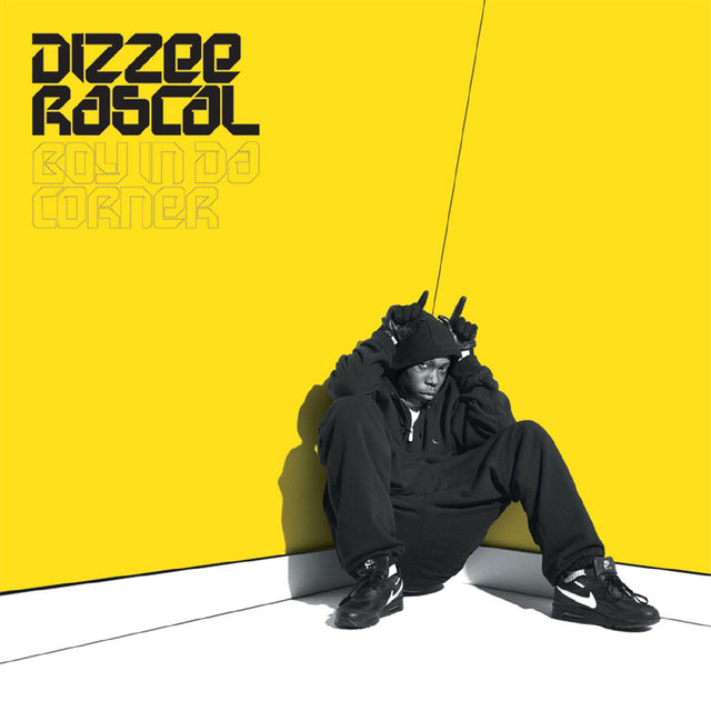 Dizzee Rascal - El chico de la esquina [Vinilo]