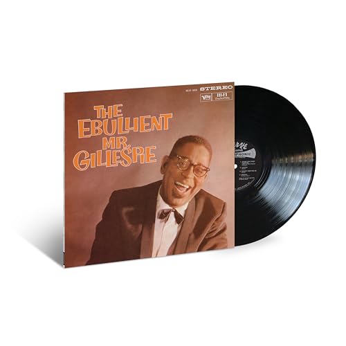 Dizzy Gillespie - The Ebullient Mr. Gillespie (Verve By Request Series) [LP] [Vinyl]