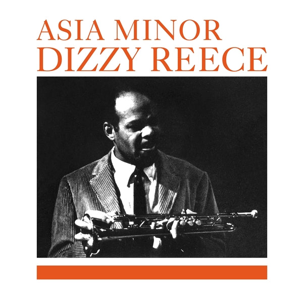 Dizzy Reece - Asia Minor [Vinyl]