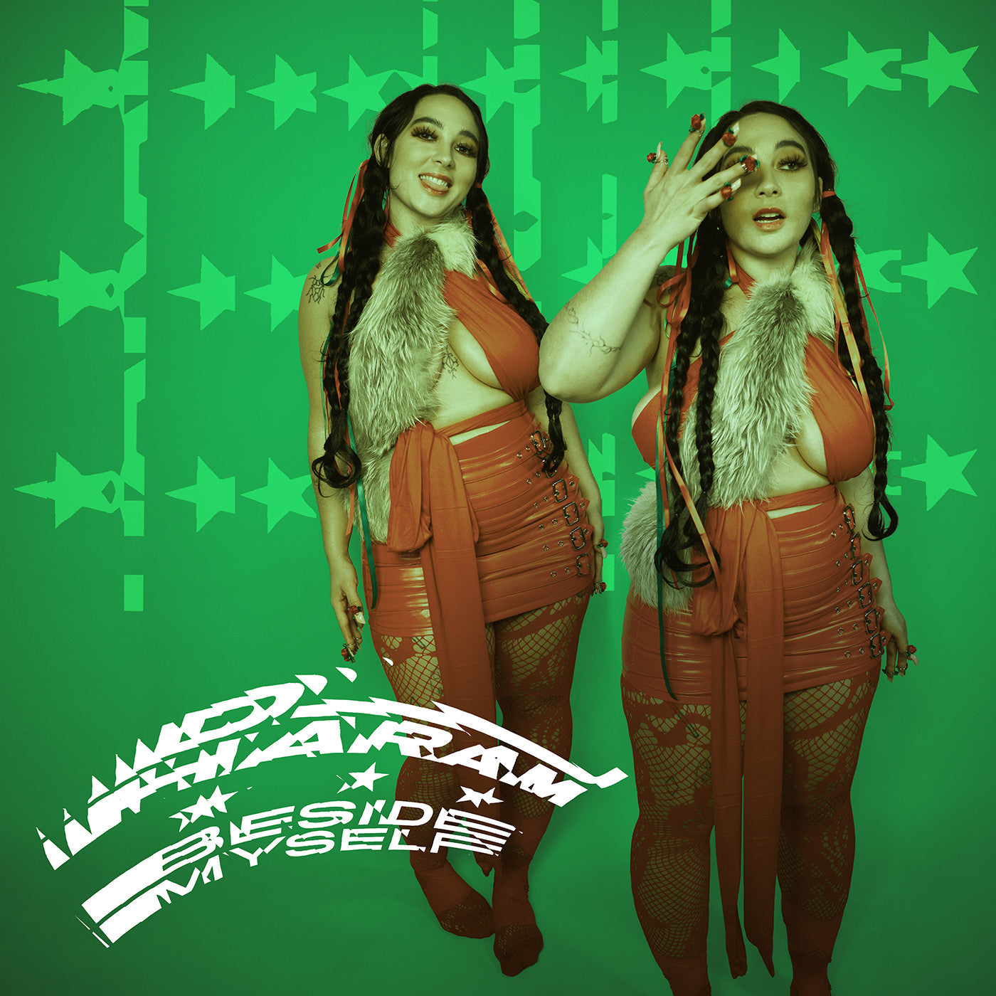 Beside Myself (Fern Green Vinyl) [Vinyl]
