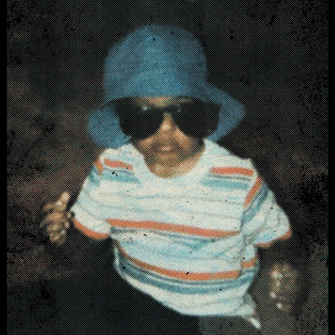 DJ Harrison - Sombras de ayer [Vinilo]