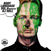 DJ HELL - Body Language 9 [CD]