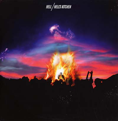 DJ HELL - Hell's Kitchen [Vinyl]