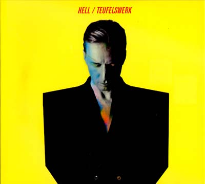 DJ HELL - Teufelswerk [CD]