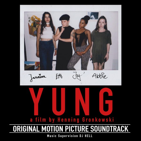 Yung [CD]