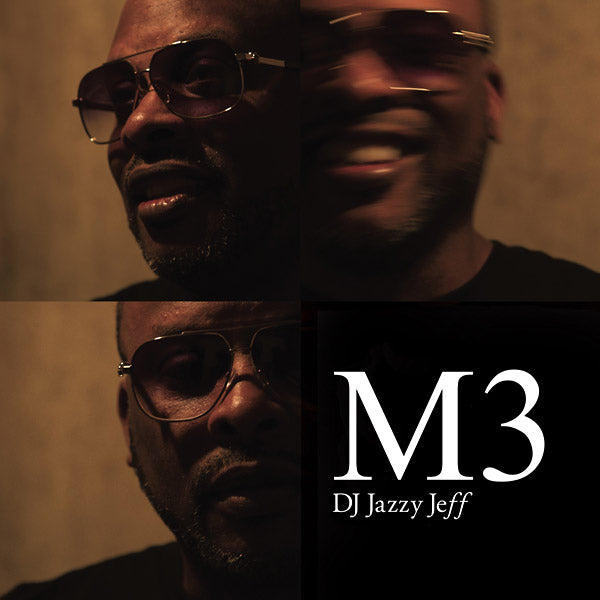 DJ Jazzy Jeff - M3 [CD]