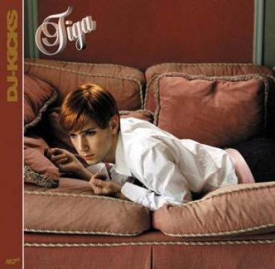 DJ-Kicks (Ltd Ed O-Card) [CD]