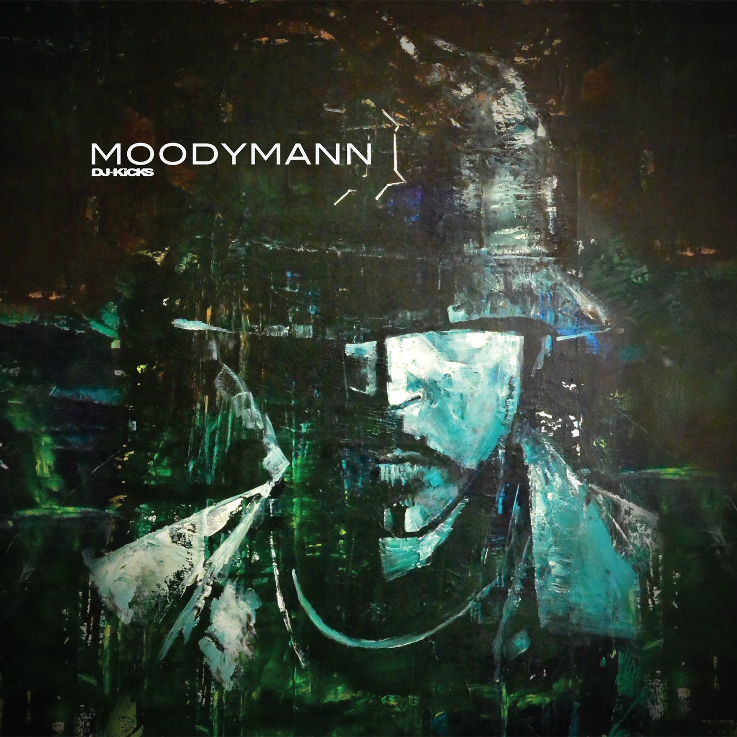Moodymann DJ-Kicks [Vinyl] - Paladin Vinyl