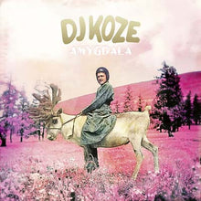 DJ Koze - Amygdala [CD]