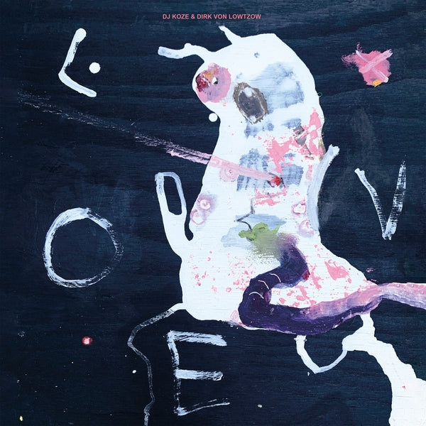 Nur Um Liebe Ep [12"] [Vinyl]