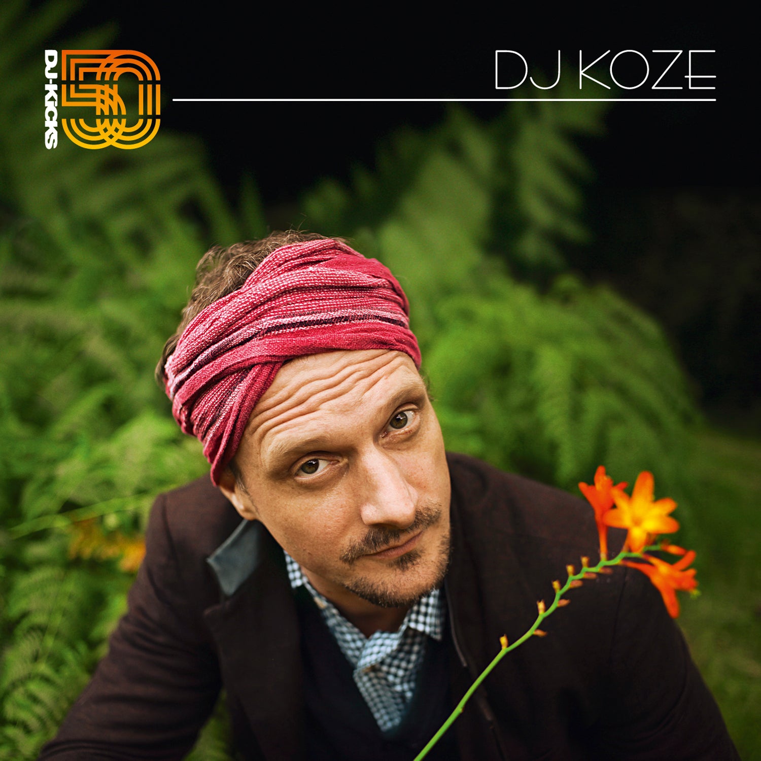 Dj Koze - Dj-Kicks (Orange Vinyl) [Vinyl]