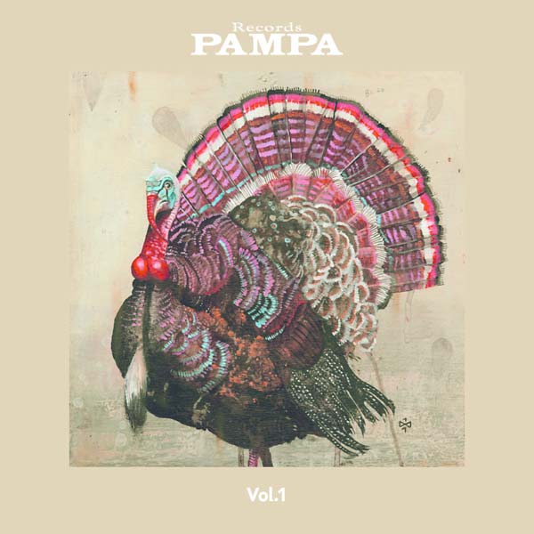 DJ Koze - Pampa Vol. 1 [CD]