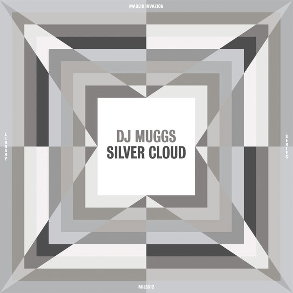 Dj Muggs - Silver Cloud [Vinyl]