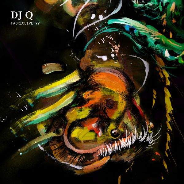 DJ Q - Fabriclive 99 : [Dance y electrónica]