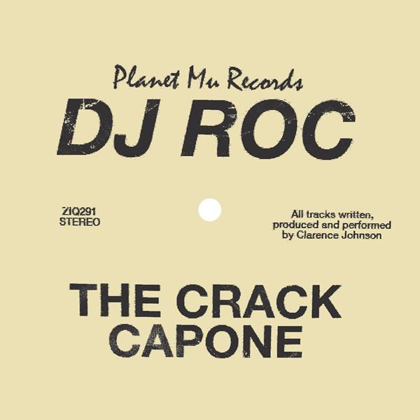 DJ Roc - Crack Capone [CD]