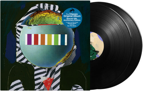 Dj Shadow - The Mountain Will Fall [2LP] [Vinyl]