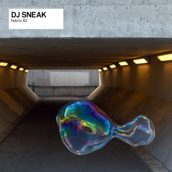 DJ Sneak - Fabric 62 : [CD]