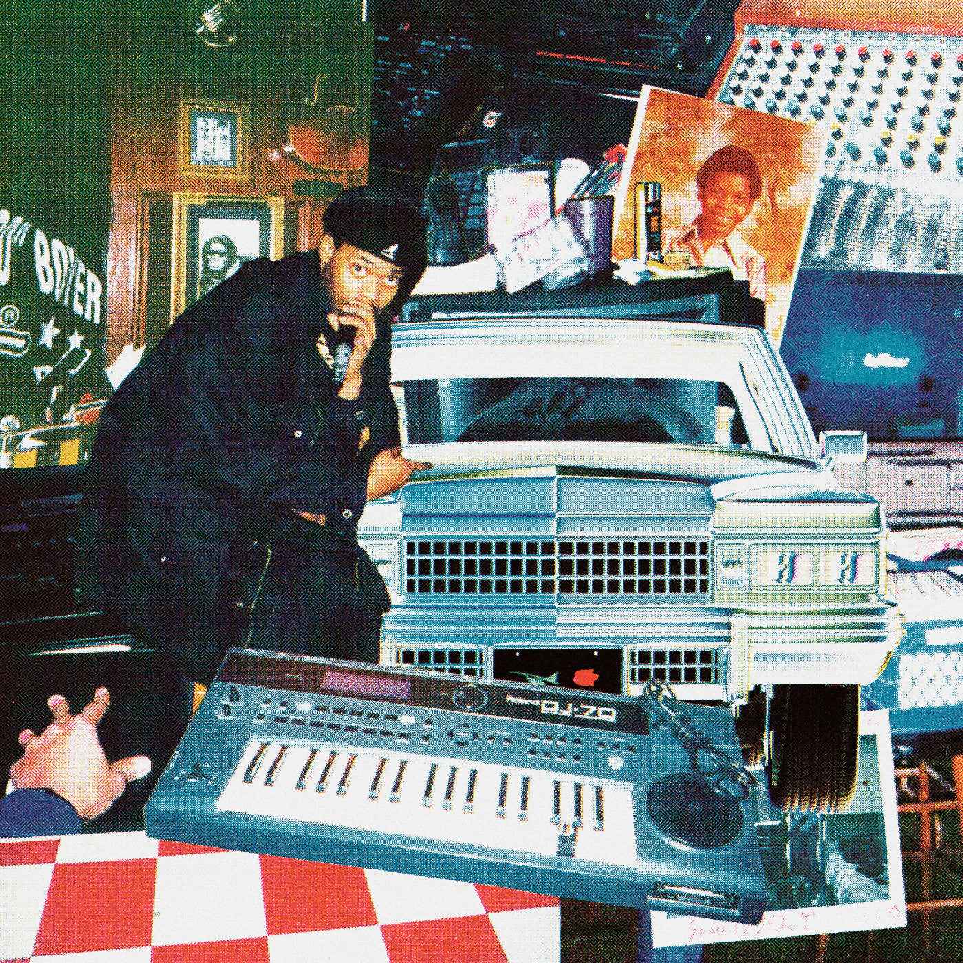 Dj Spanish Fly - Jealous / Git Buck (Indie Exclusive) [Vinyl]