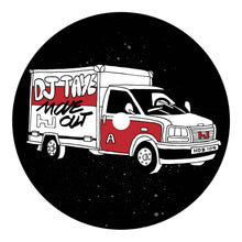 DJ Taye - Move Out Ep [Vinyl]